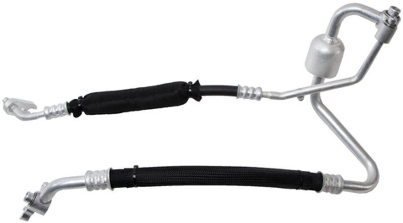 Four Seasons 65868 A/C Refrigerant Discharge / Suction Hose Assembly