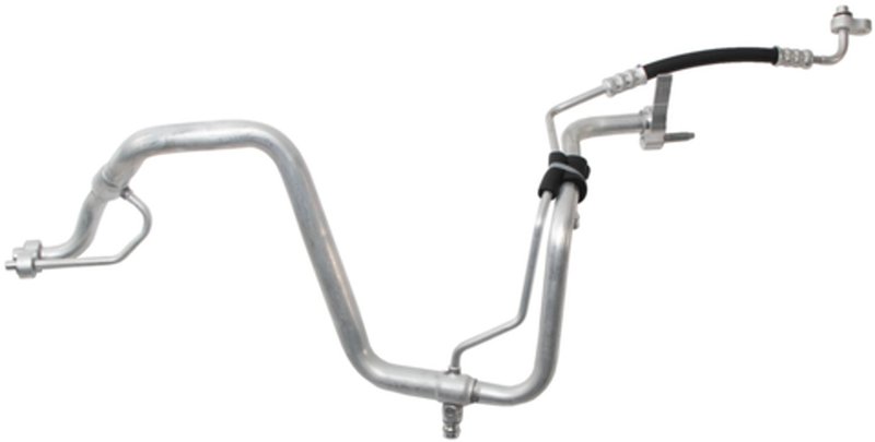 Four Seasons 65876 A/C Suction and Liquid Line Hose Assembly