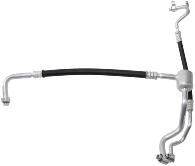 Four Seasons 65877 A/C Refrigerant Discharge / Suction Hose Assembly