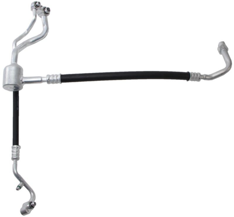 Four Seasons 65878 A/C Refrigerant Discharge / Suction Hose Assembly