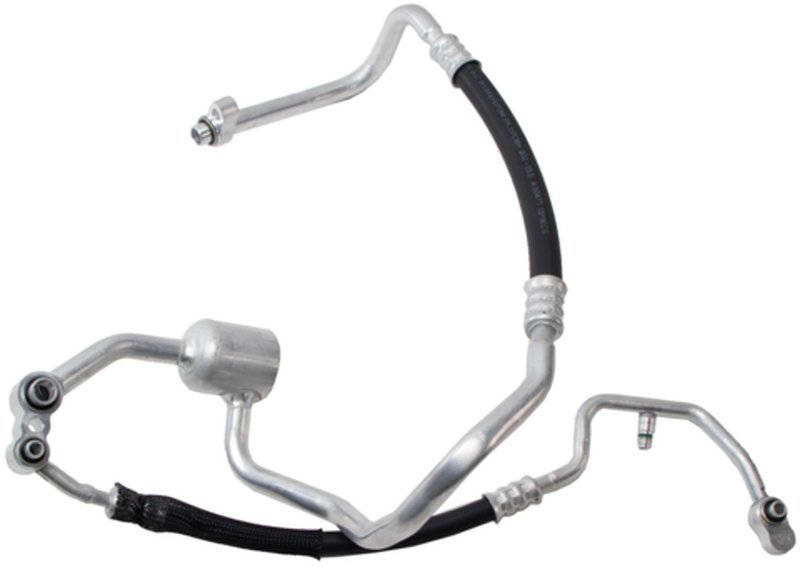 Four Seasons 65879 A/C Refrigerant Discharge / Suction Hose Assembly