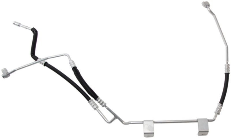 Four Seasons 65904 A/C Refrigerant Liquid Hose - Condenser To Evaporator