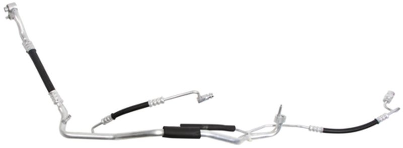 Four Seasons 65911 A/C Suction and Liquid Line Hose Assembly