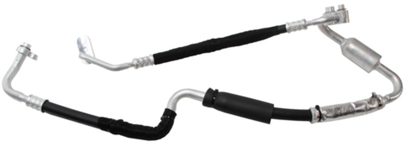 Four Seasons 65913 A/C Refrigerant Discharge / Suction Hose Assembly