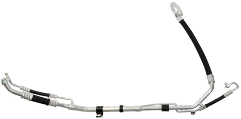 Four Seasons 65937 A/C Suction and Liquid Line Hose Assembly