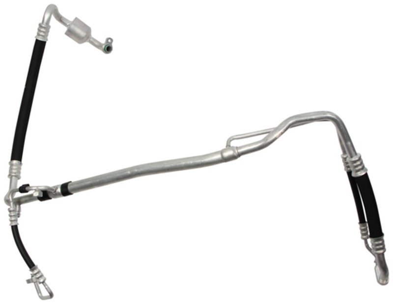 Four Seasons 65941 A/C Suction and Liquid Line Hose Assembly