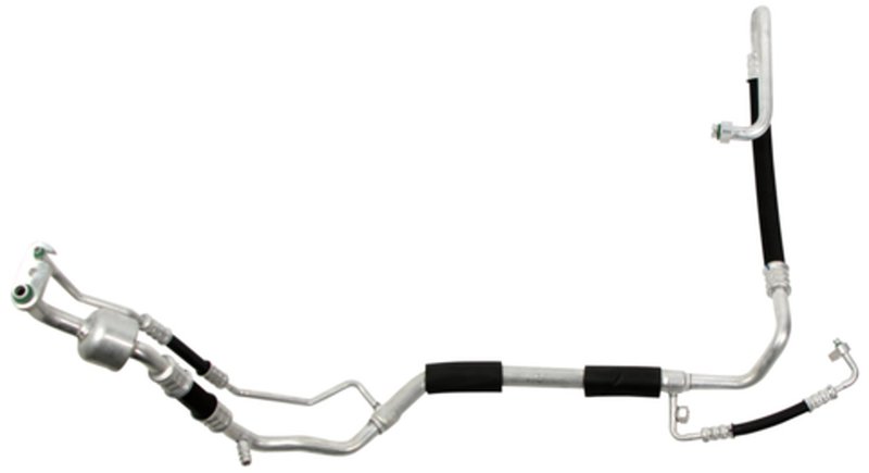 Four Seasons 65963 A/C Suction and Liquid Line Hose Assembly