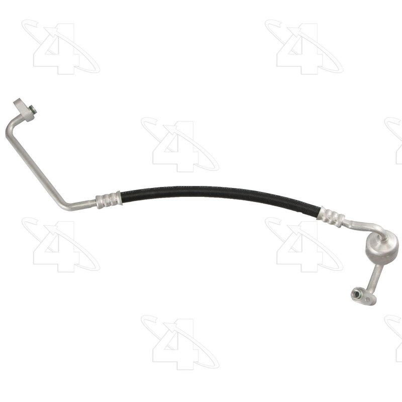 Four Seasons 66027 A/C Refrigerant Discharge Hose