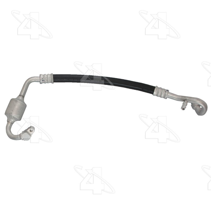 Four Seasons 66043 A/C Refrigerant Suction Hose