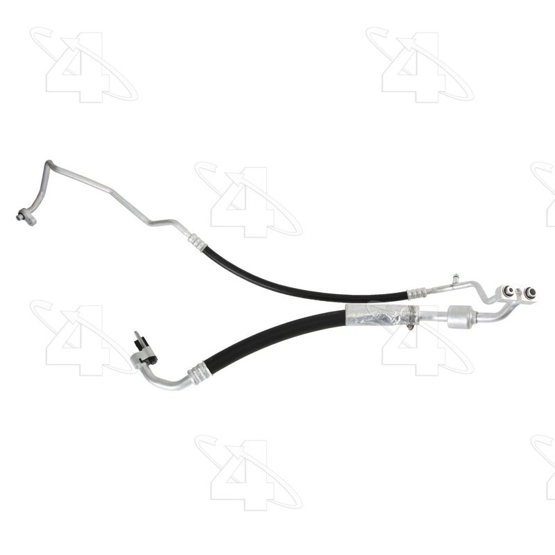 Four Seasons 66044 A/C Refrigerant Discharge / Suction Hose Assembly