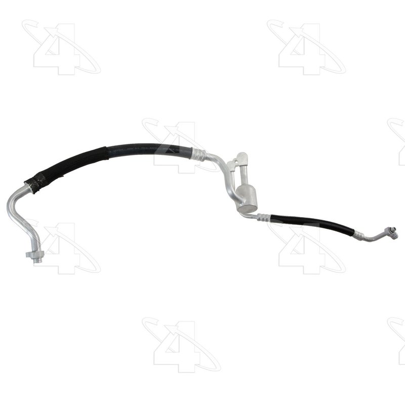 Four Seasons 66053 A/C Refrigerant Discharge / Suction Hose Assembly