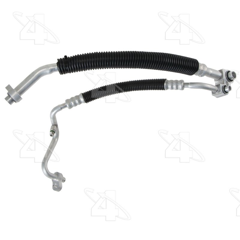 Four Seasons 66064 A/C Refrigerant Discharge / Suction Hose Assembly