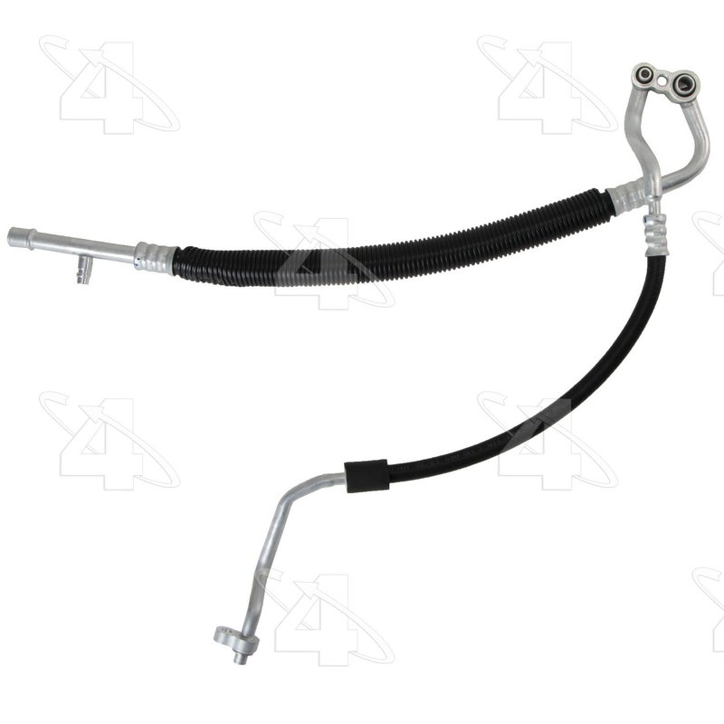 Four Seasons 66070 A/C Refrigerant Discharge / Suction Hose Assembly
