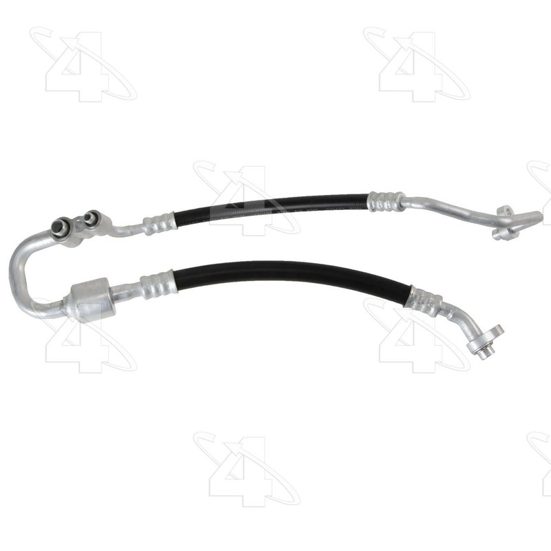 Four Seasons 66071 A/C Refrigerant Discharge / Suction Hose Assembly