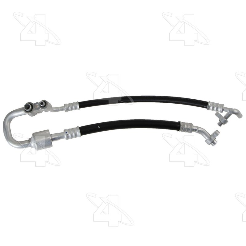 Four Seasons 66073 A/C Refrigerant Discharge / Suction Hose Assembly