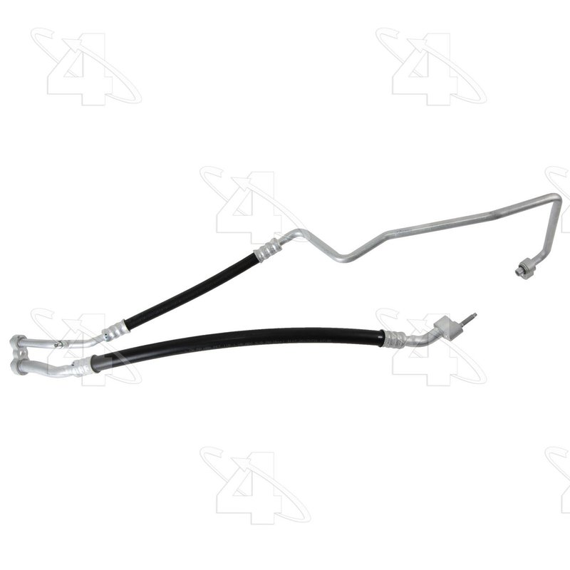 Four Seasons 66075 A/C Refrigerant Discharge / Suction Hose Assembly