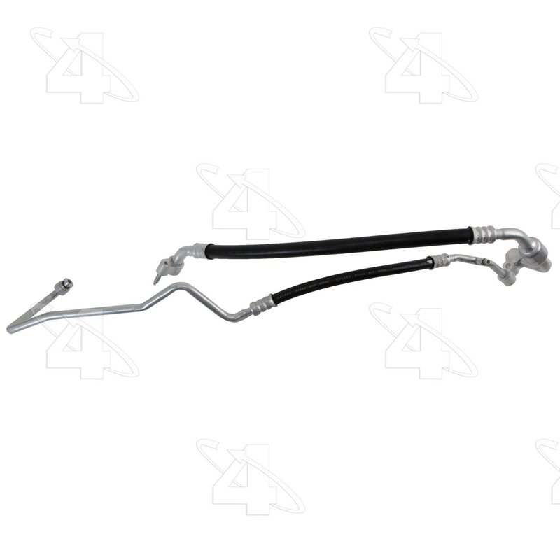 Four Seasons 66078 A/C Refrigerant Discharge / Suction Hose Assembly