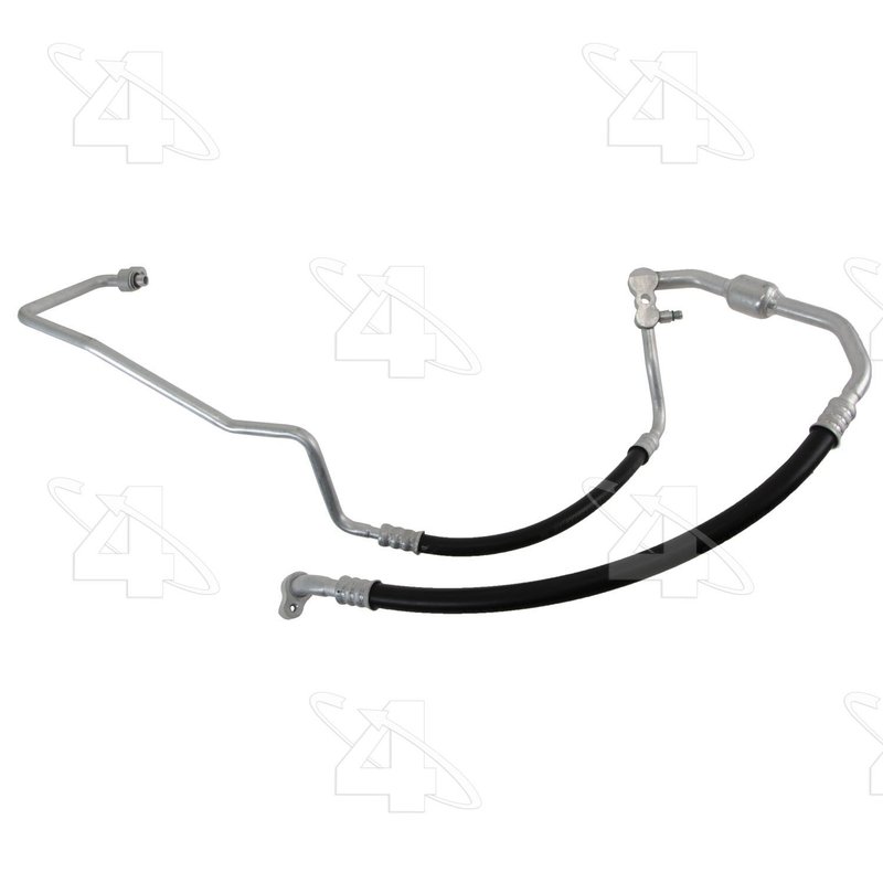 Four Seasons 66079 A/C Refrigerant Discharge / Suction Hose Assembly