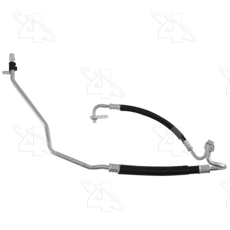 Four Seasons 66085 A/C Refrigerant Discharge / Suction Hose Assembly