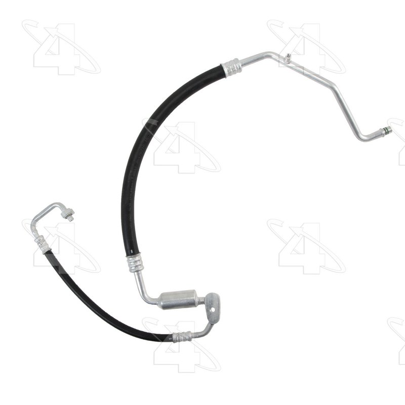 Four Seasons 66087 A/C Refrigerant Discharge / Suction Hose Assembly
