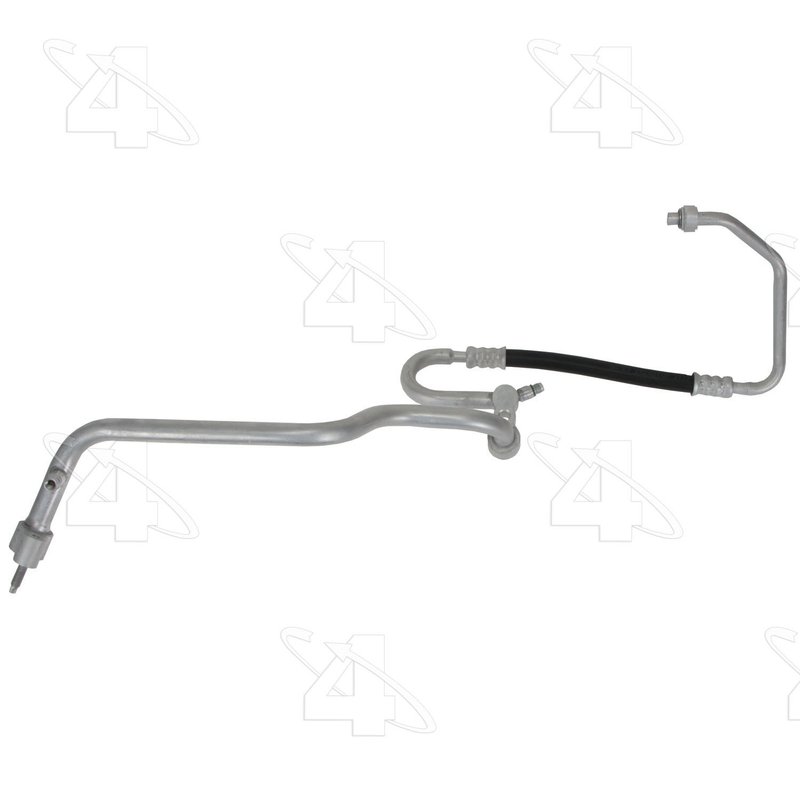 Four Seasons 66088 A/C Refrigerant Discharge / Suction Hose Assembly