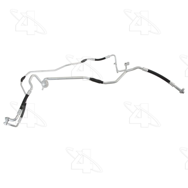 Four Seasons 66090 A/C Suction and Liquid Line Hose Assembly