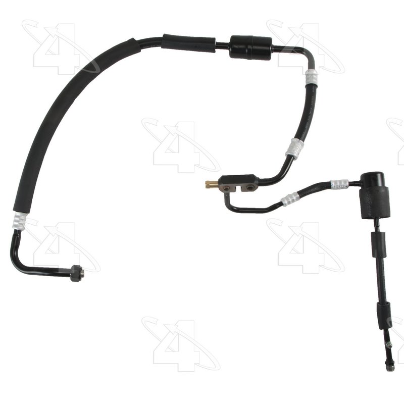 Four Seasons 66091 A/C Refrigerant Discharge / Suction Hose Assembly