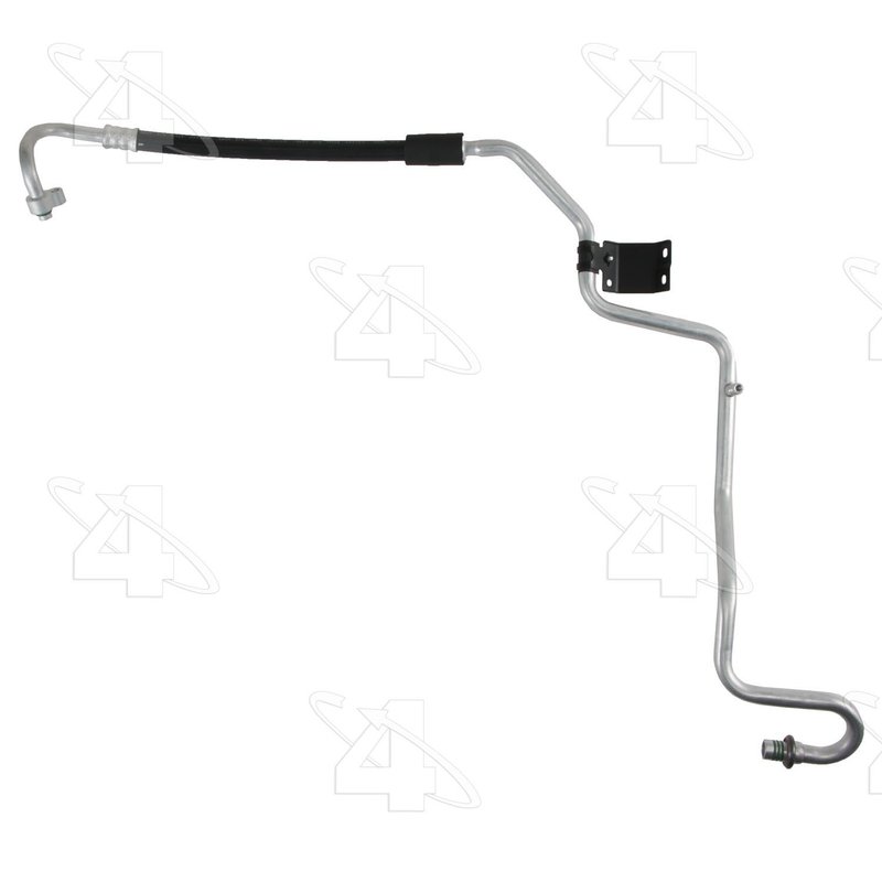 Four Seasons 66098 A/C Refrigerant Suction Hose