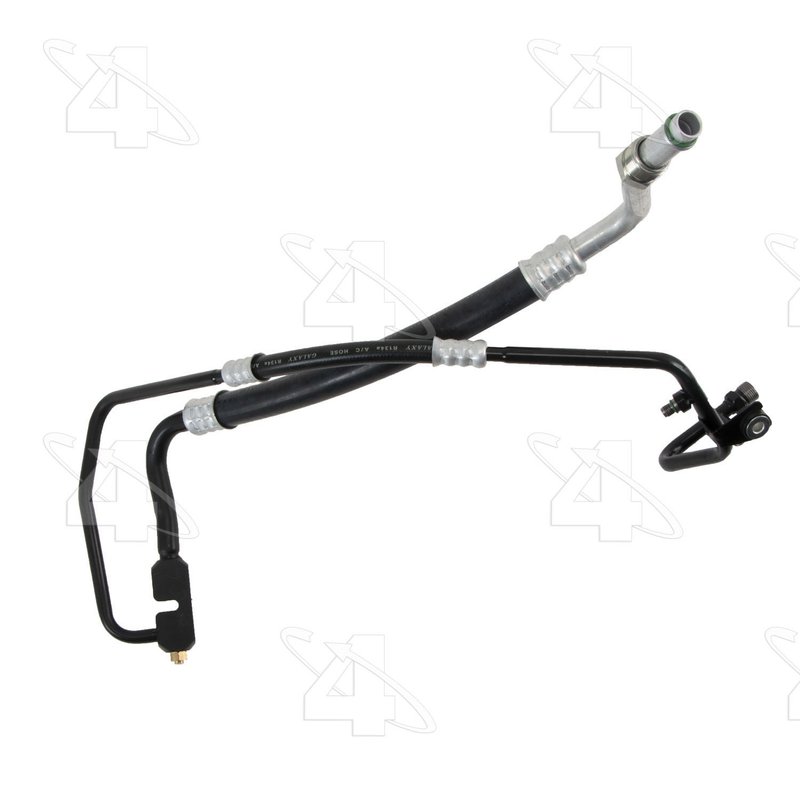 Four Seasons 66106 A/C Refrigerant Discharge / Suction Hose Assembly