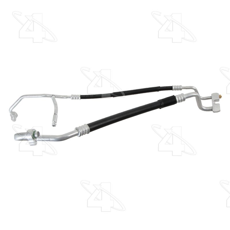 Four Seasons 66107 A/C Refrigerant Discharge / Suction Hose Assembly