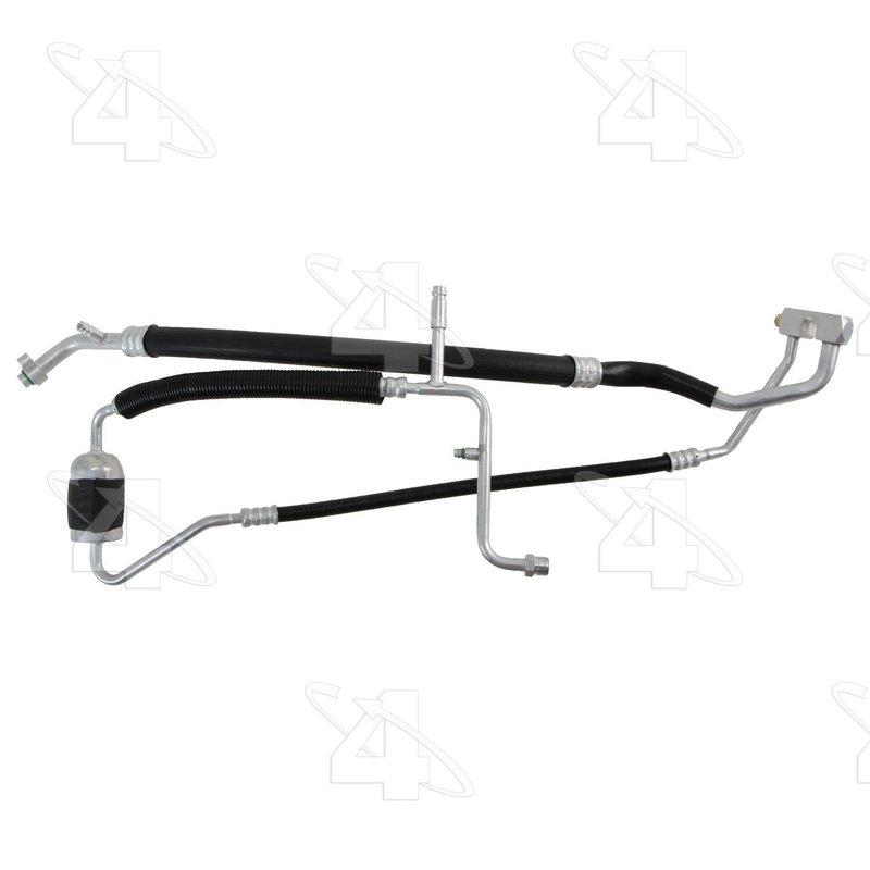 Four Seasons 66108 A/C Refrigerant Discharge / Suction Hose Assembly