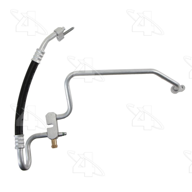 Four Seasons 66110 A/C Refrigerant Discharge / Suction Hose Assembly
