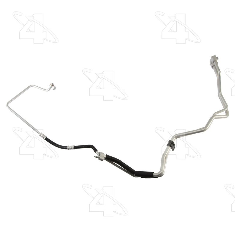 Four Seasons 66124 A/C Suction and Liquid Line Hose Assembly