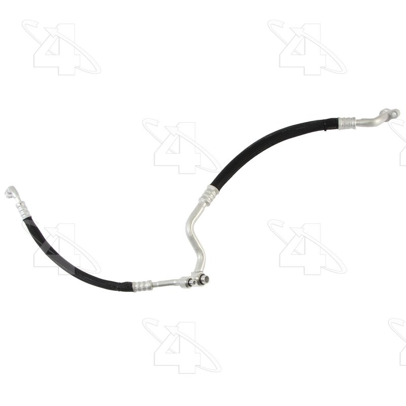 Four Seasons 66143 A/C Refrigerant Discharge / Suction Hose Assembly