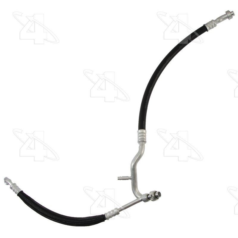 Four Seasons 66144 A/C Refrigerant Discharge / Suction Hose Assembly