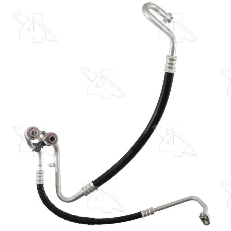 Four Seasons 66146 A/C Refrigerant Discharge / Suction Hose Assembly