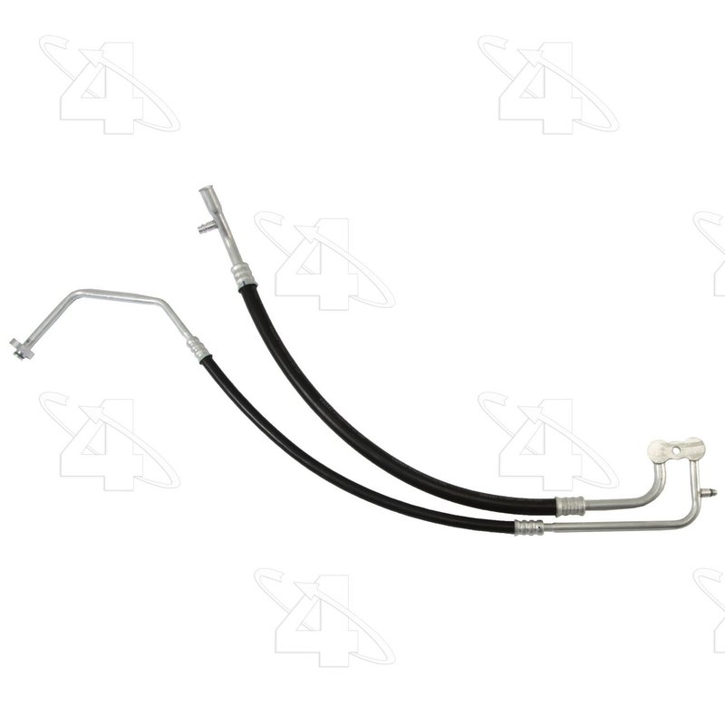Four Seasons 66148 A/C Refrigerant Discharge / Suction Hose Assembly