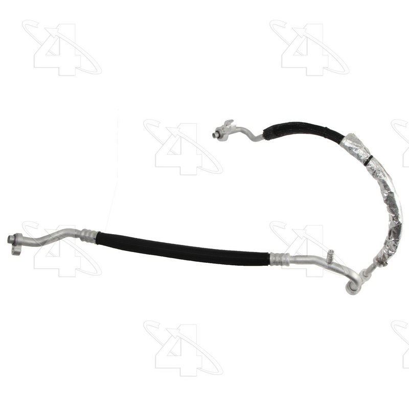 Four Seasons 66152 A/C Refrigerant Discharge / Suction Hose Assembly