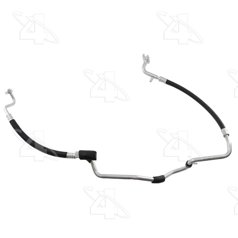 Four Seasons 66171 A/C Refrigerant Suction Hose