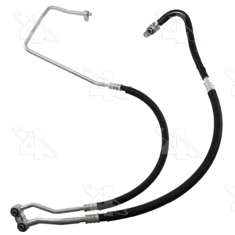 Four Seasons 66197 A/C Refrigerant Discharge / Suction Hose Assembly
