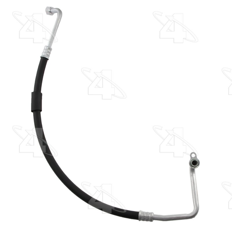 Four Seasons 66208 A/C Refrigerant Suction Hose
