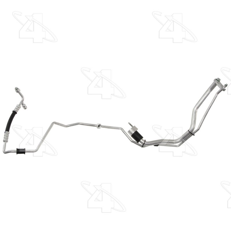 Four Seasons 66289 A/C Suction and Liquid Line Hose Assembly