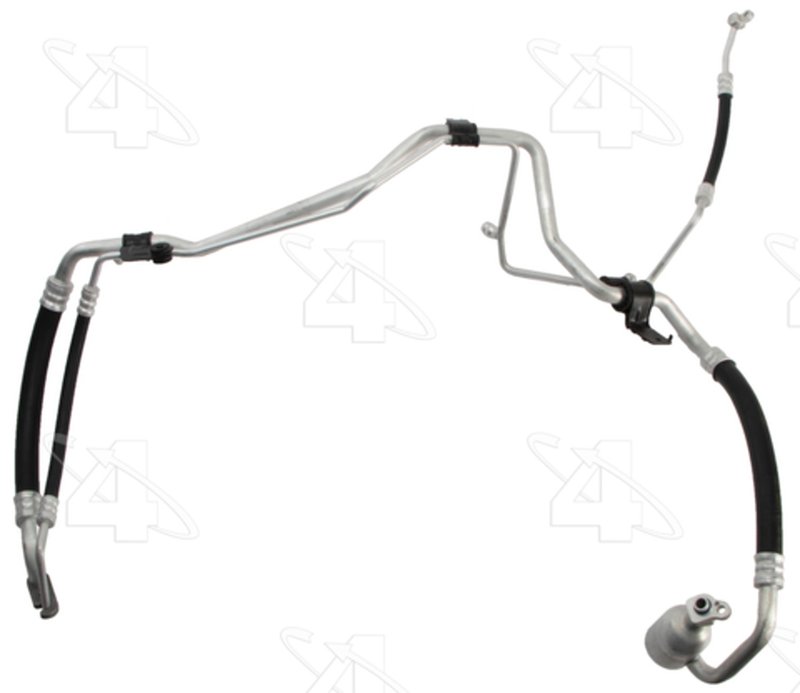 Four Seasons 66293 A/C Suction and Liquid Line Hose Assembly