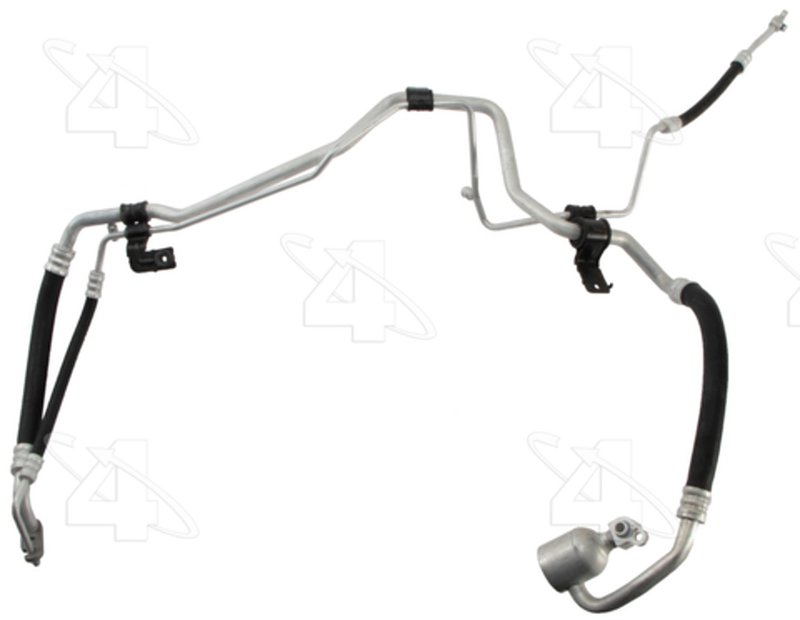 Four Seasons 66295 A/C Suction and Liquid Line Hose Assembly