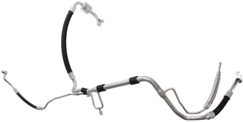 Four Seasons 66296 A/C Suction and Liquid Line Hose Assembly