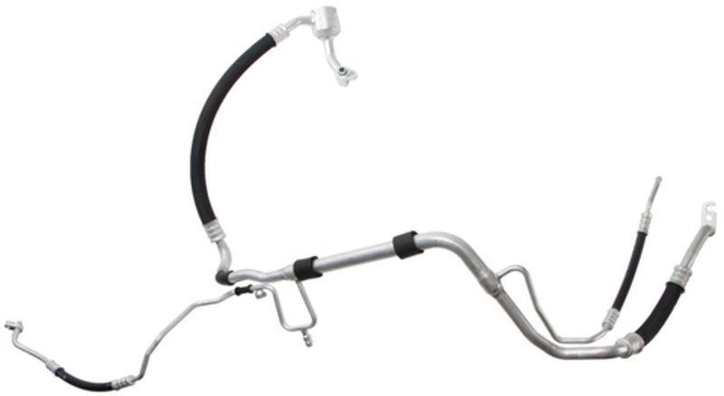 Four Seasons 66297 A/C Suction and Liquid Line Hose Assembly