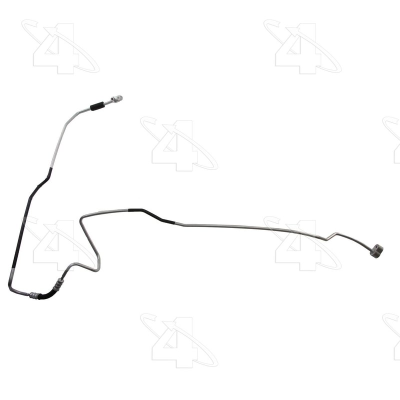 Four Seasons 66302 A/C Refrigerant Liquid Hose - Rear