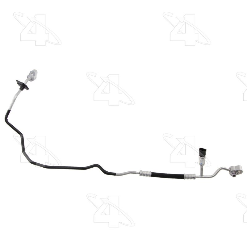 Four Seasons 66304 A/C Refrigerant Liquid Hose - Front or Rear
