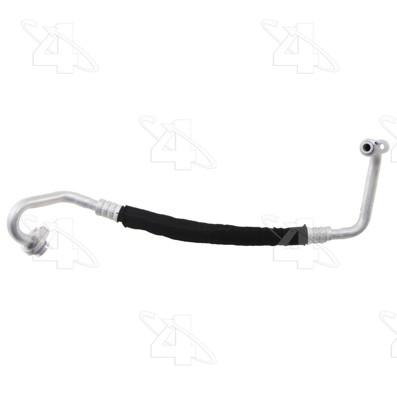 Four Seasons 66310 A/C Refrigerant Suction Hose - Front