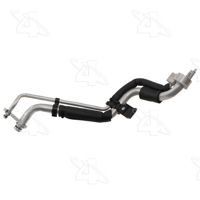 Four Seasons 66346 A/C Suction and Liquid Line Hose Assembly